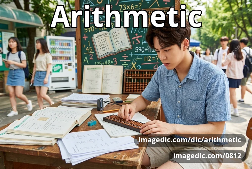 arithmetic