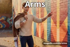 arms