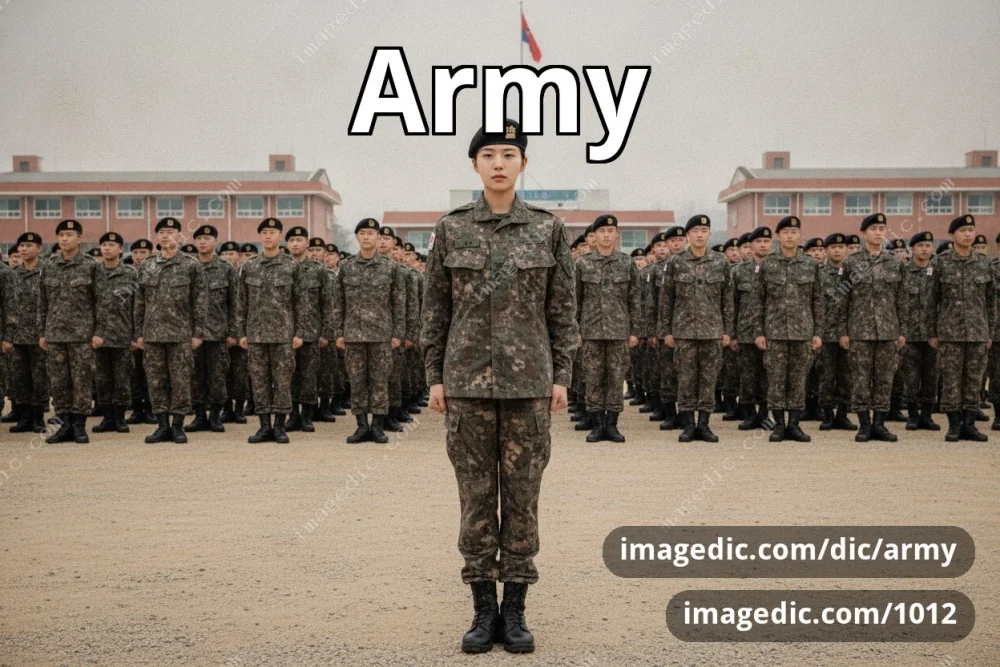 army