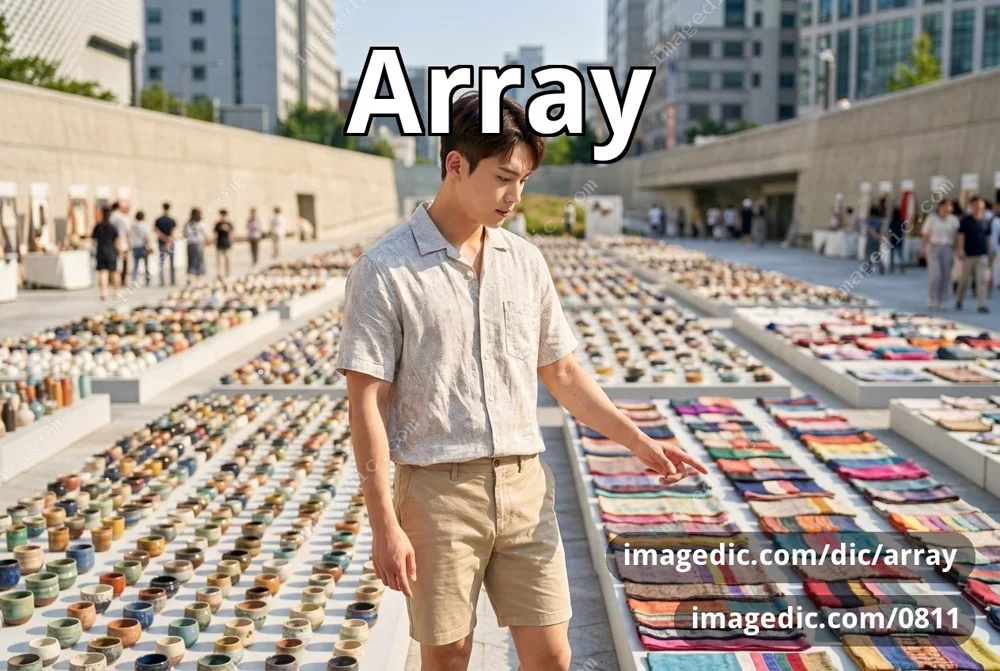array