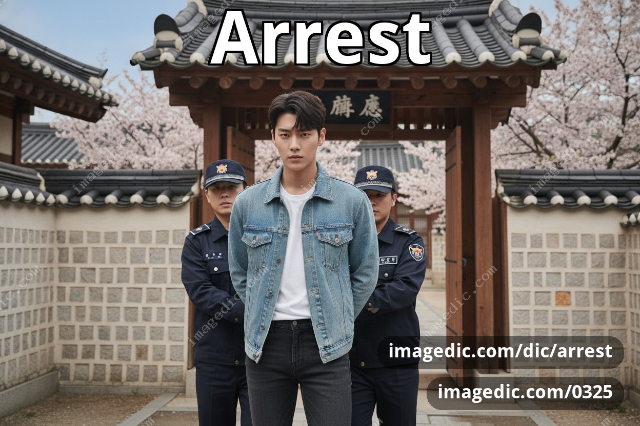 arrest