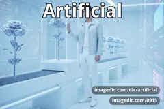 artificial