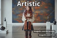 artistic