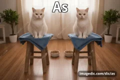 as