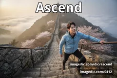 ascend