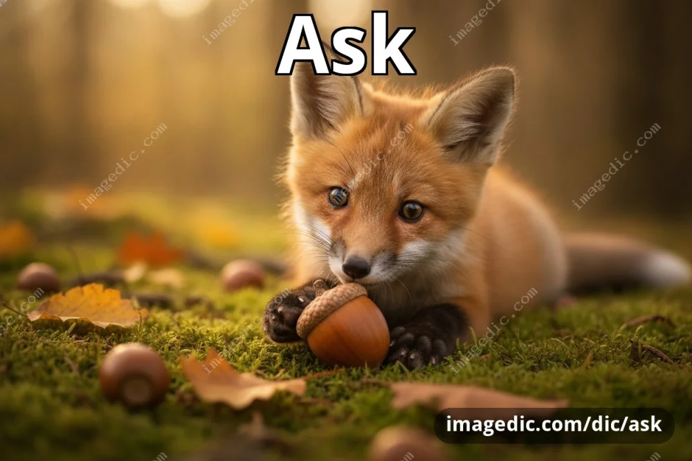 ask