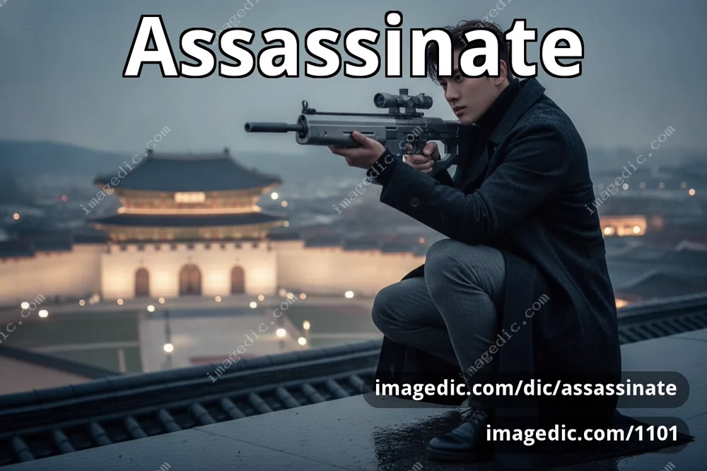 assassinate