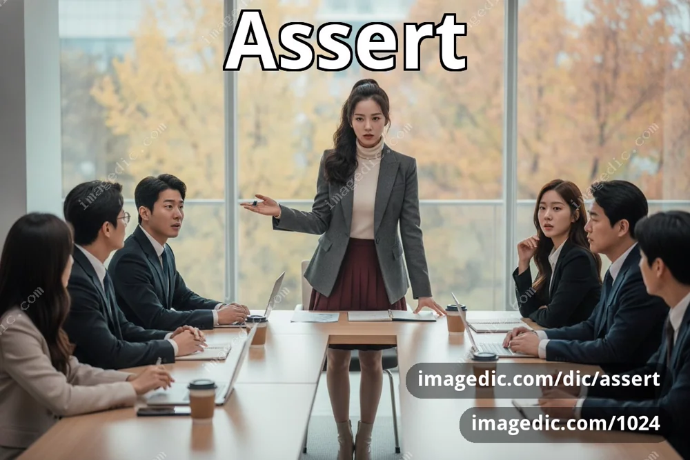 assert
