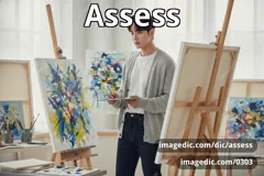 assess