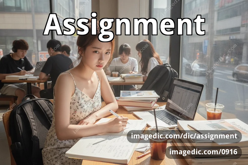 assignment