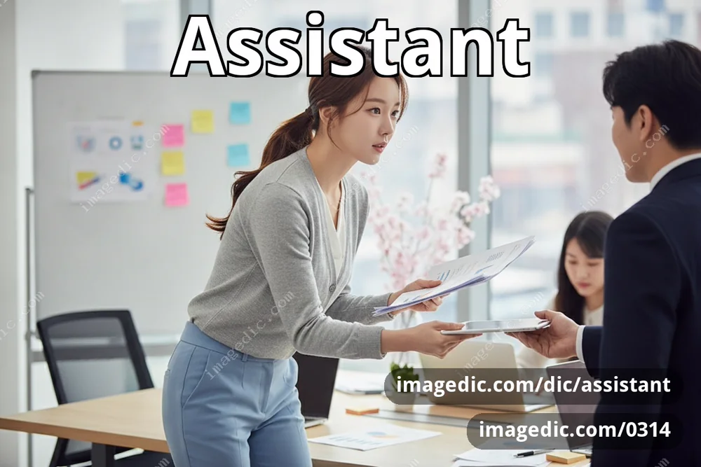 assistant