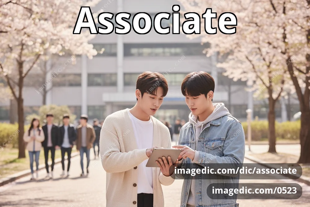 associate