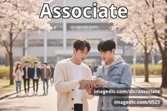 associate