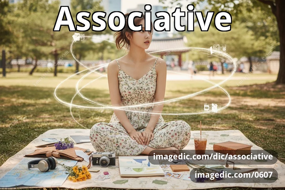 associative