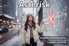 asterisk