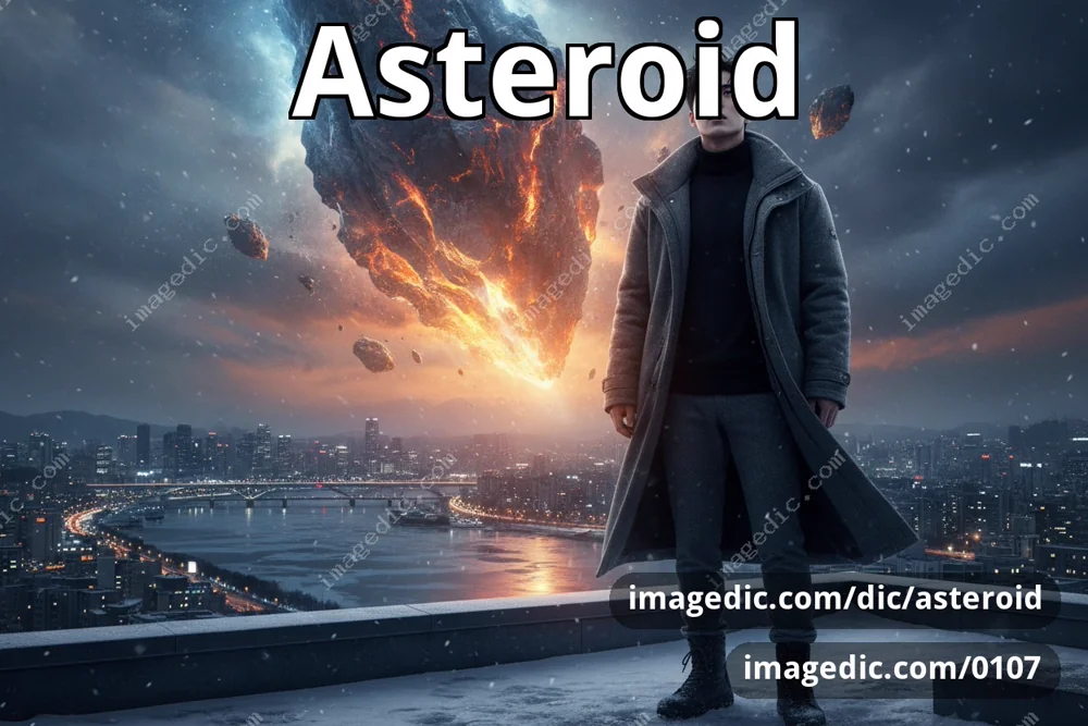 asteroid
