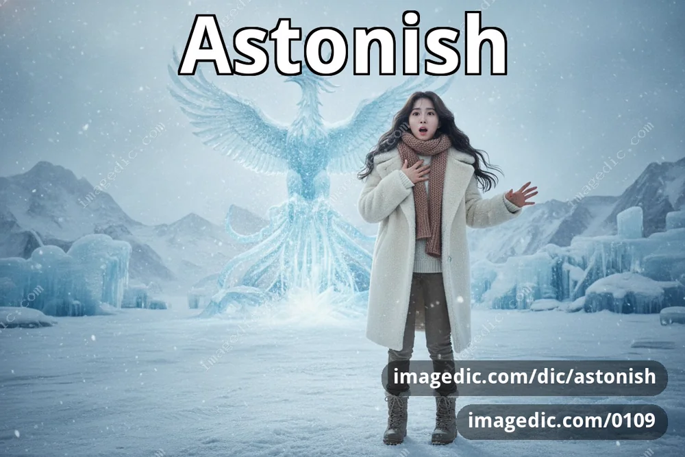 astonish