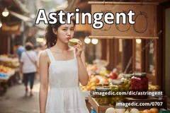 astringent