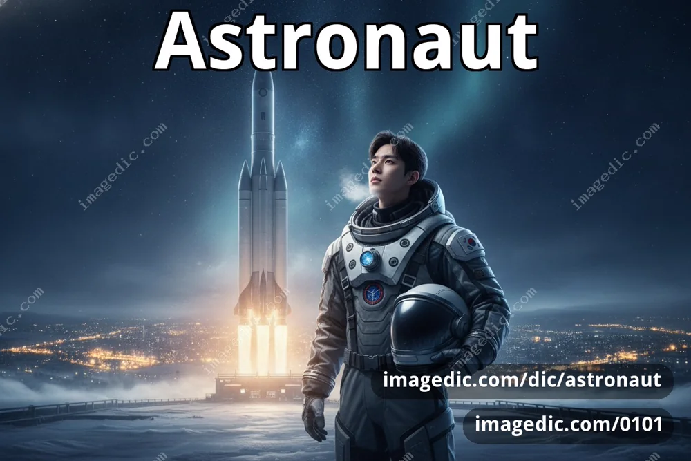 astronaut