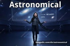 astronomical