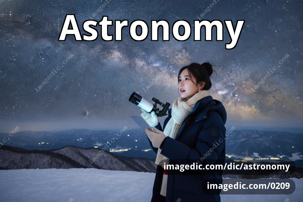 astronomy