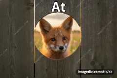 at