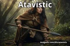 atavistic