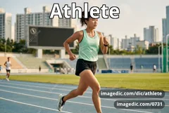 athlete