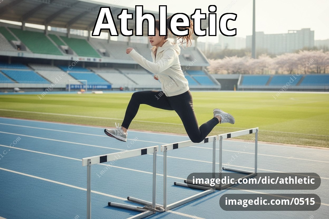 athletic