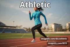 athletic