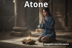 atone