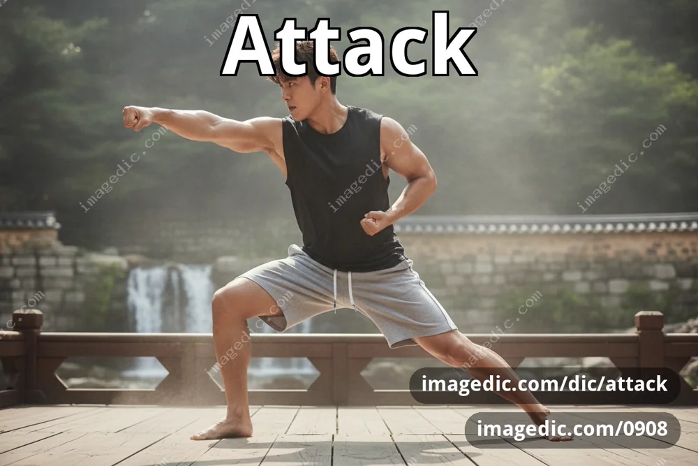 attack