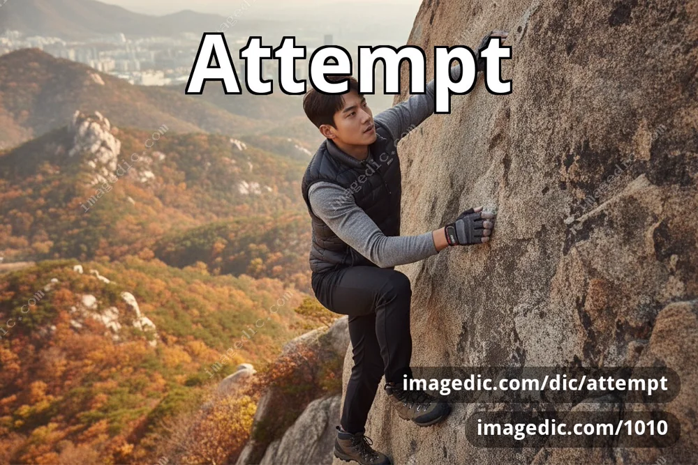 attempt