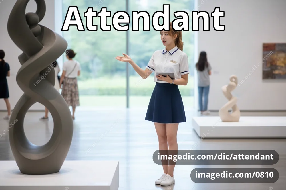 attendant