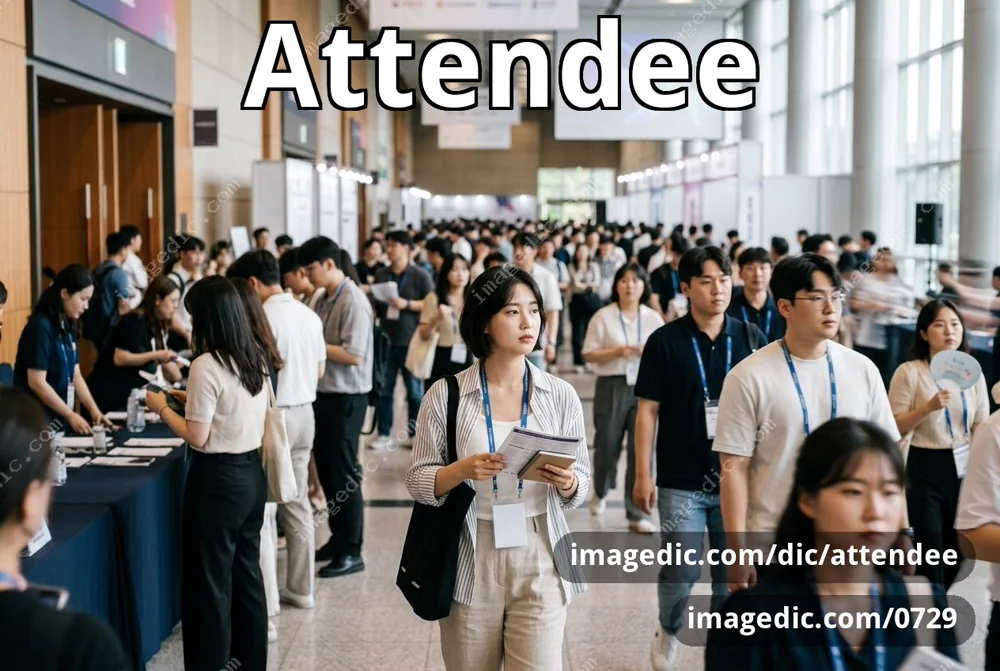 attendee