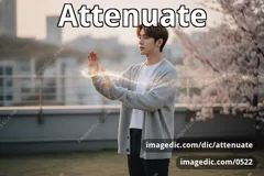 attenuate