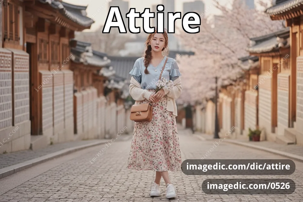 attire