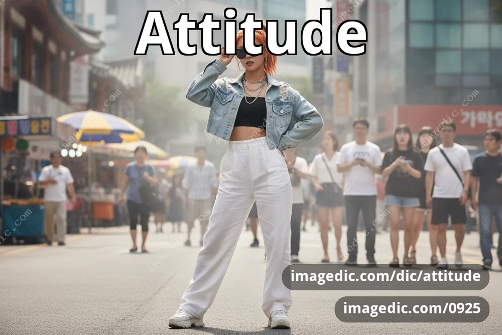 attitude