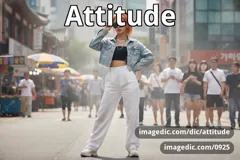 attitude