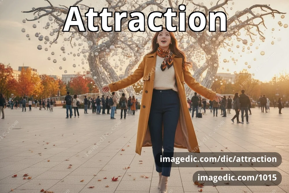 attraction