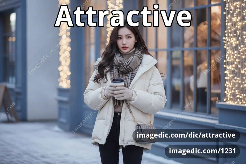 attractive