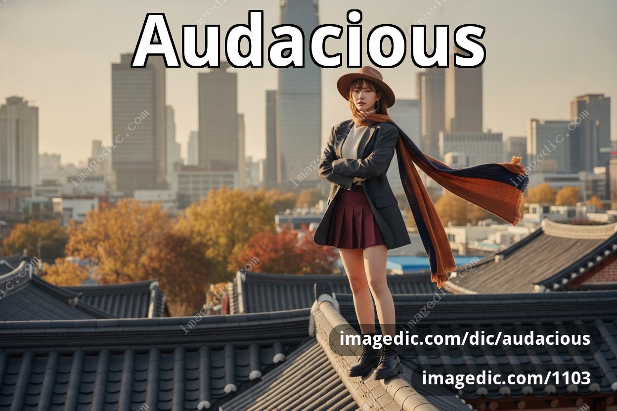 audacious