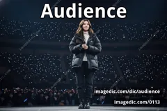 audience