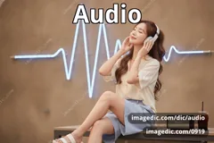 audio
