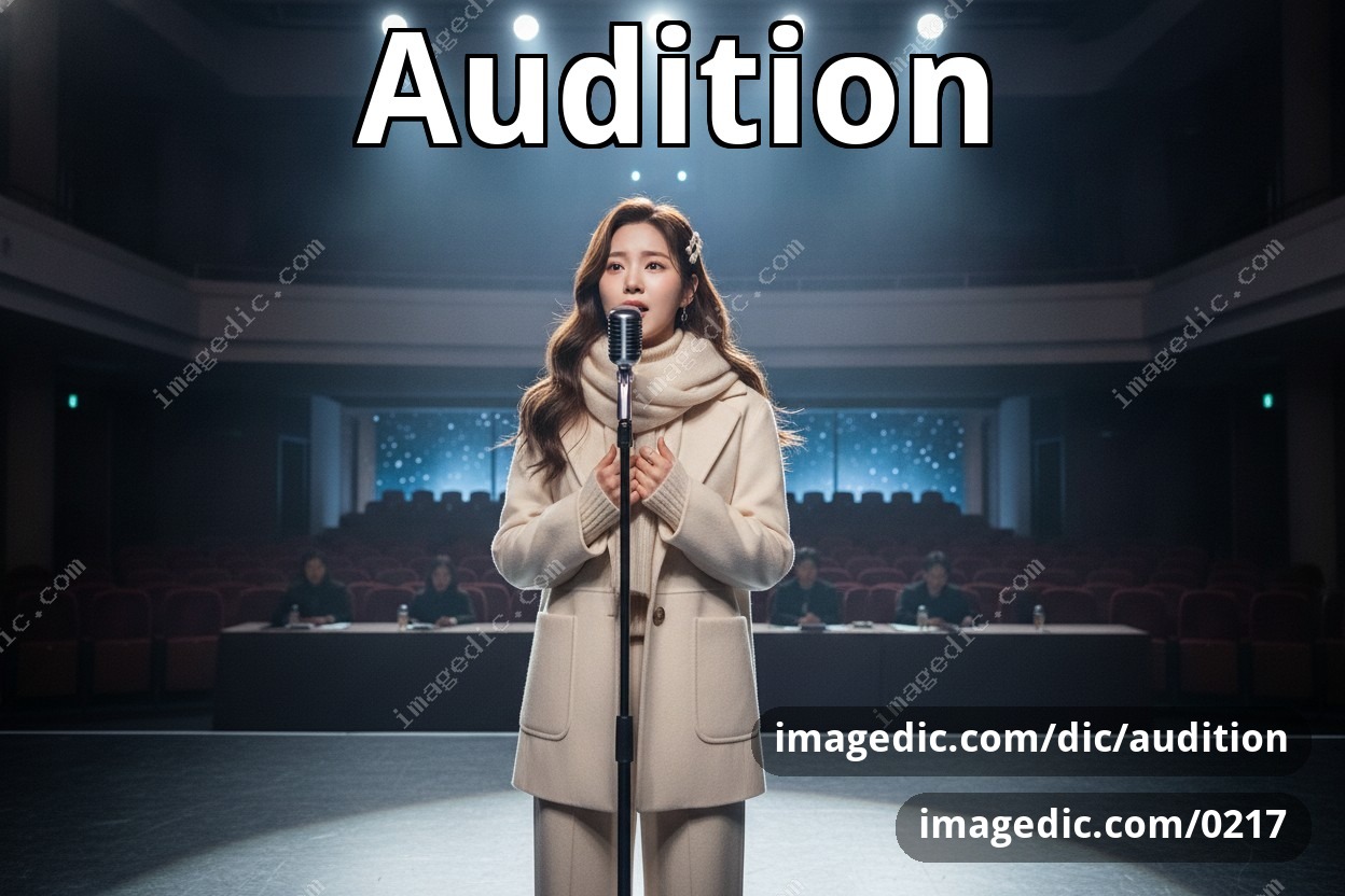audition