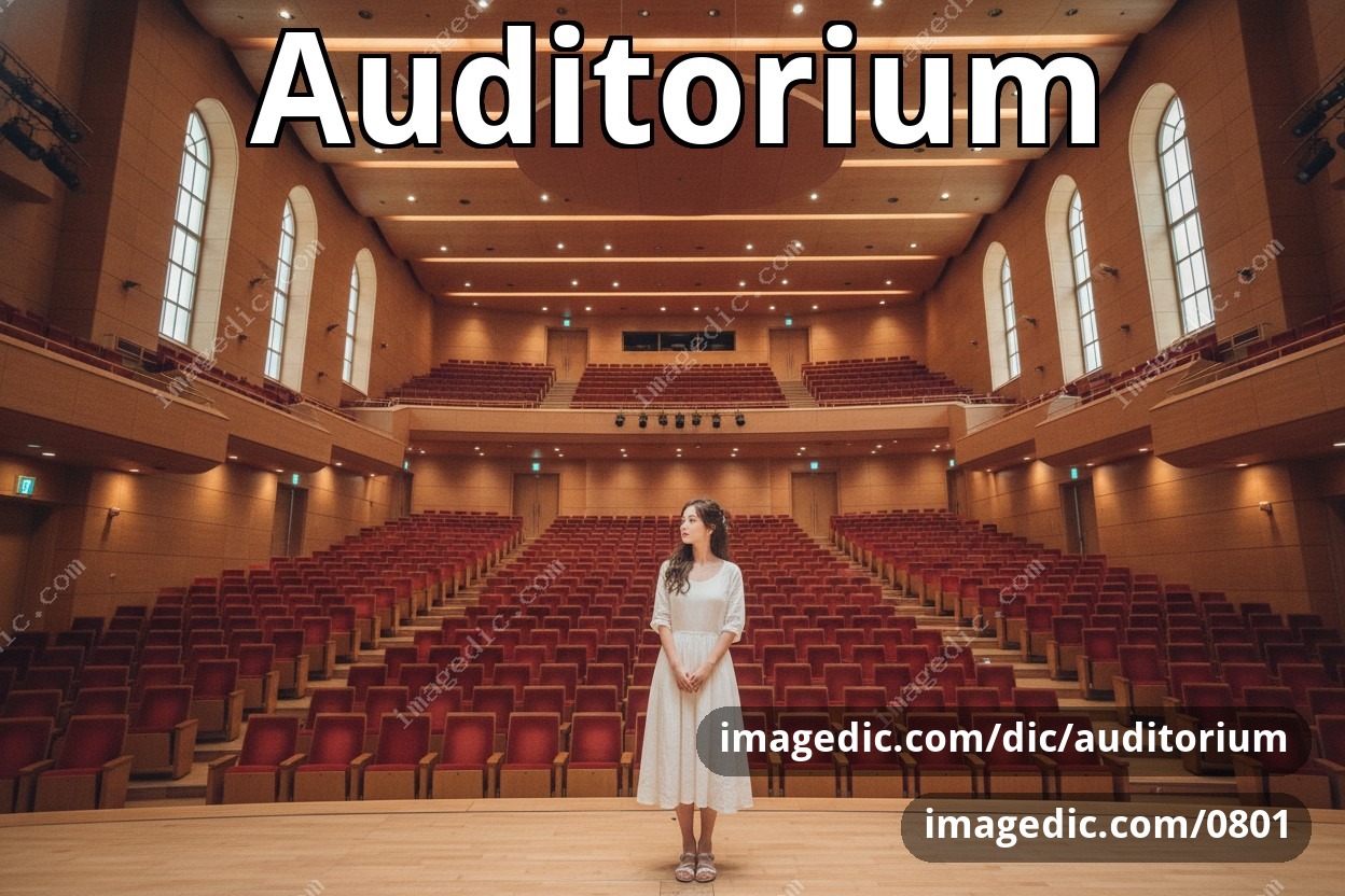 auditorium