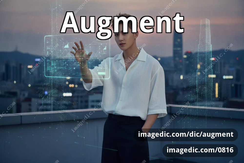 augment