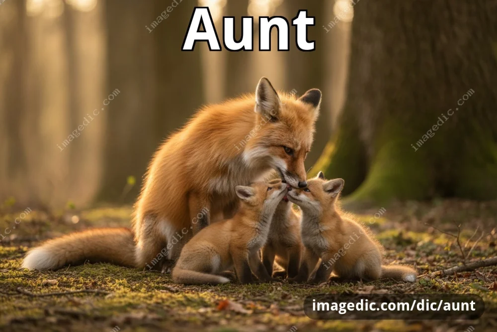 aunt