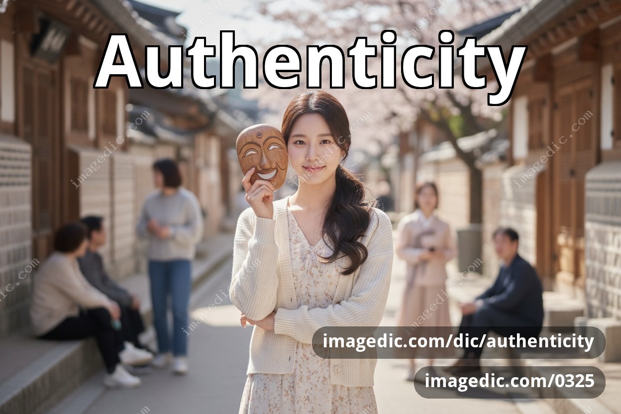 authenticity