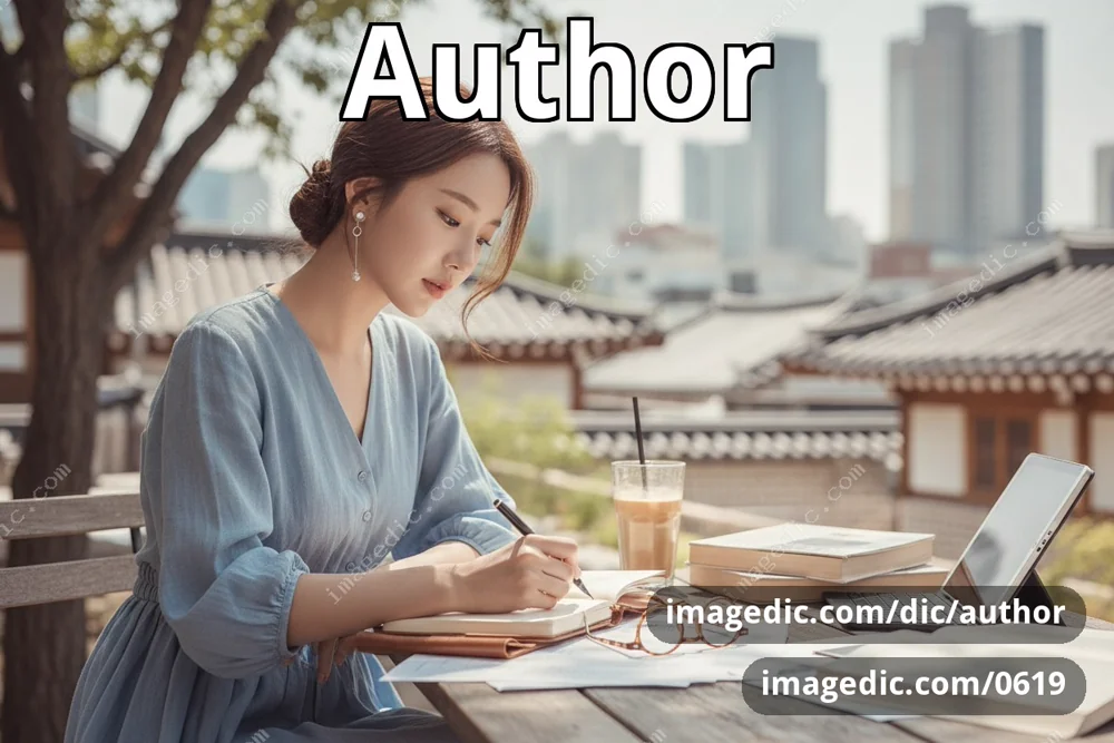 author